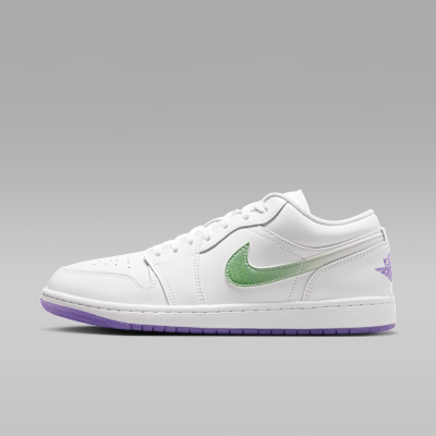 Air Jordan 1 Low SE Quai 54 Men's Shoes. Nike IL